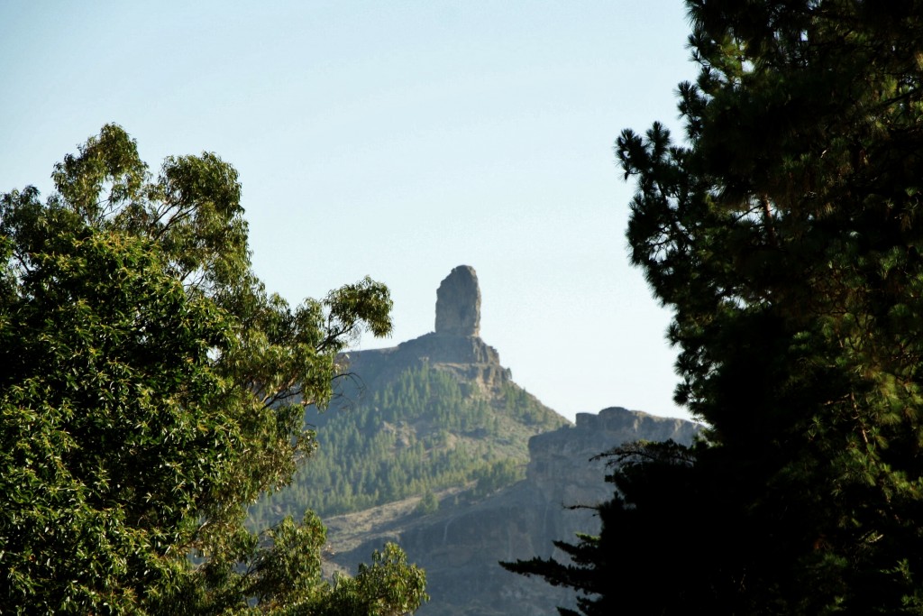 Foto: Roque Nublo - Tejeda (Gran Canaria) (Las Palmas), España