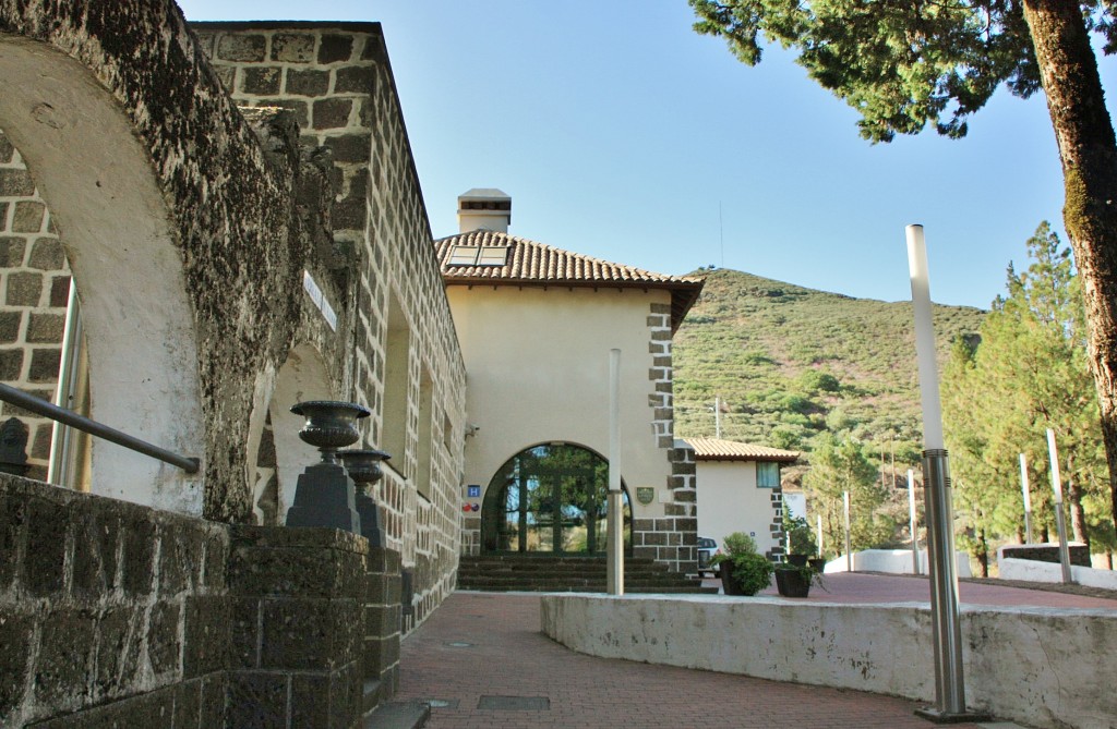 Foto: Parador - Tejeda (Gran Canaria) (Las Palmas), España