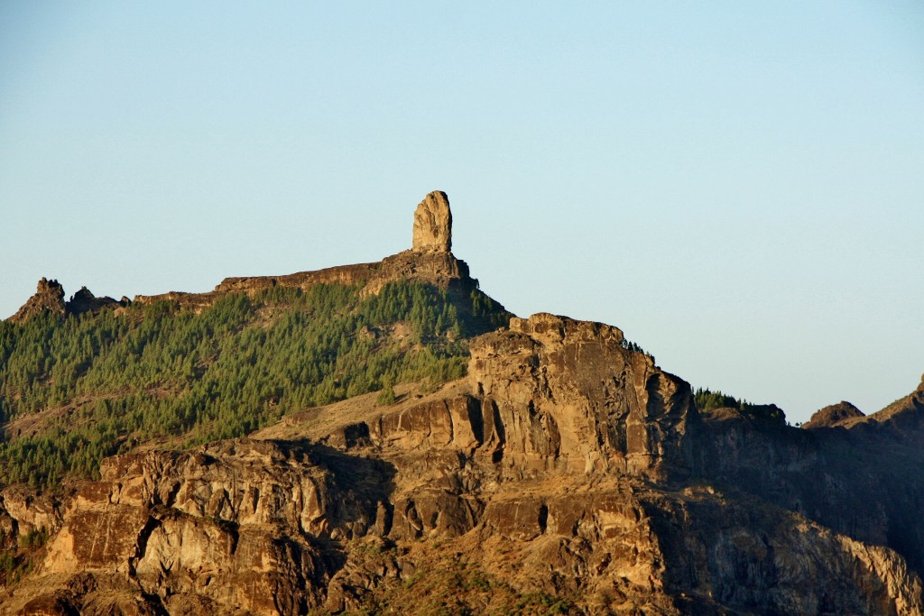 Foto: Roque Nublo - Tejeda (Gran Canaria) (Las Palmas), España