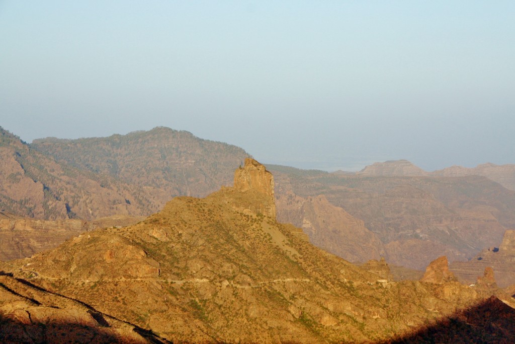 Foto: Paisaje - Tejeda (Gran Canaria) (Las Palmas), España