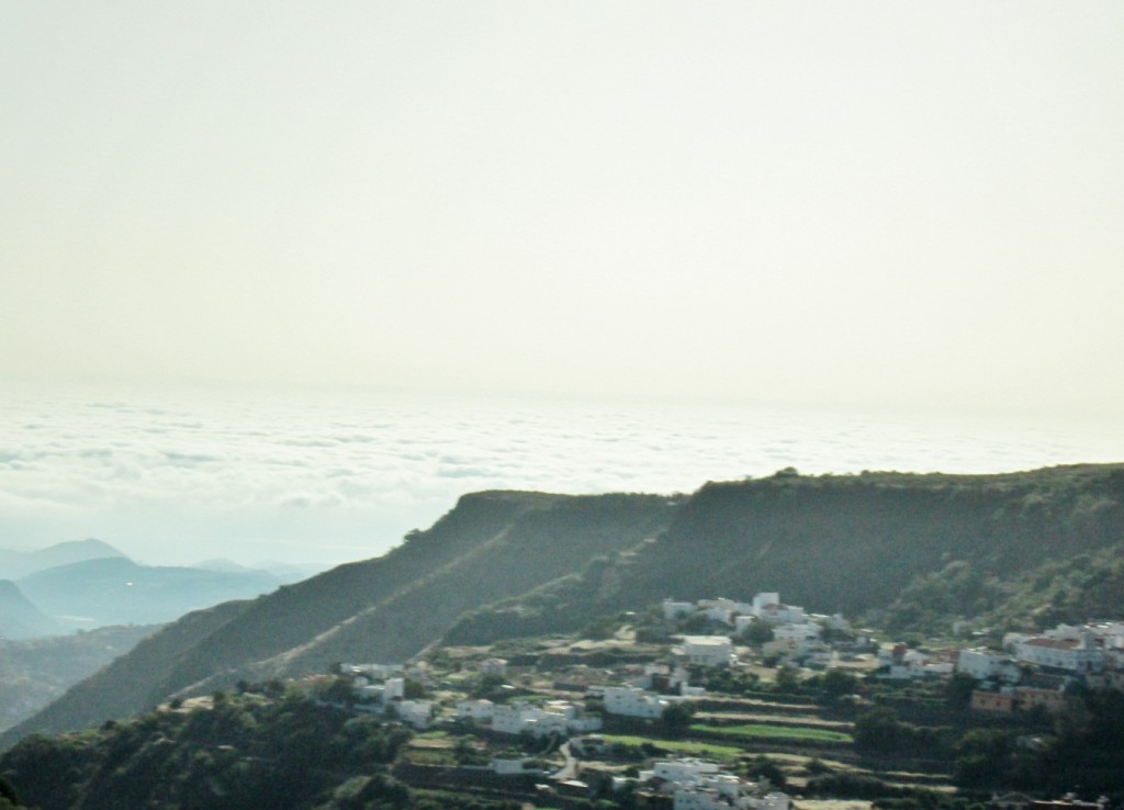Foto: Paisaje - Tejeda (Gran Canaria) (Las Palmas), España