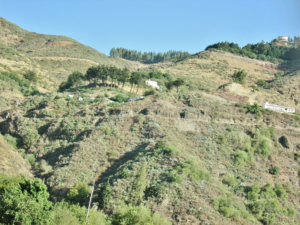 Foto: Paisaje - Tejeda (Gran Canaria) (Las Palmas), España