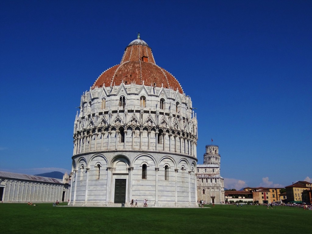 Foto: Piazza dei Miracoli - Pisa (Tuscany), Italia