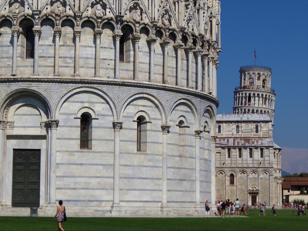 Foto: Piazza dei Miracoli - Pisa (Tuscany), Italia