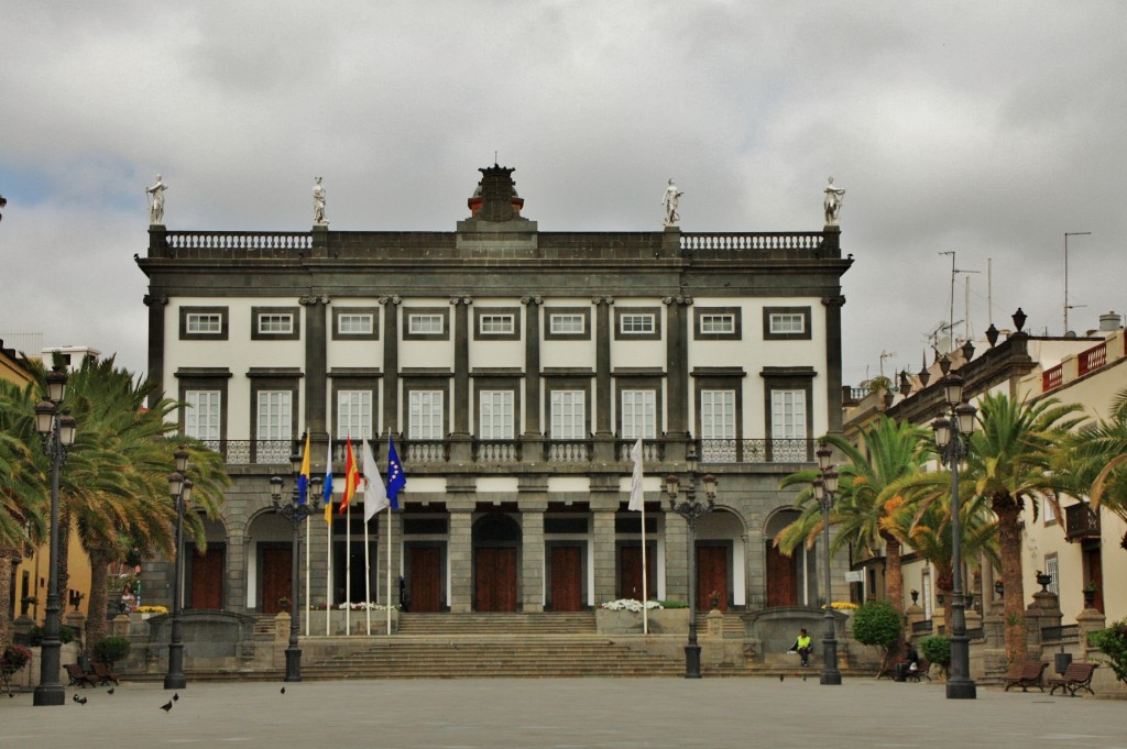 Foto: Centro histórico (Vegueta) - Las Palmas de Gran Canaria (Las Palmas), España