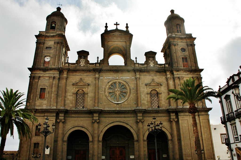 Foto: Catedral (Vegueta) - Las Palmas de Gran Canaria (Las Palmas), España