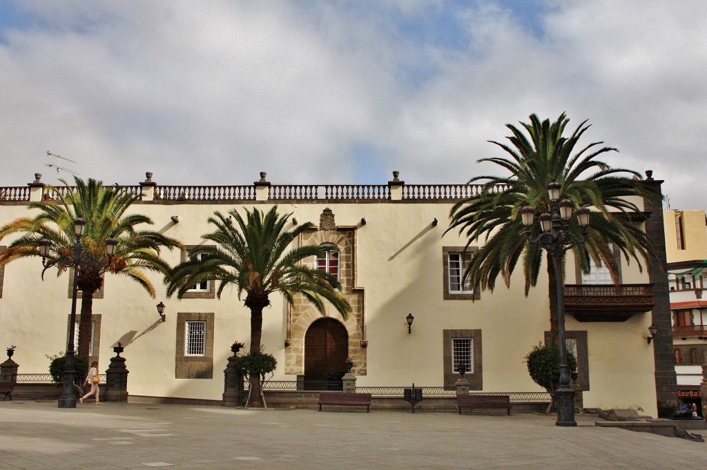 Foto: Centro histórico (Vegueta) - Las Palmas de Gran Canaria (Las Palmas), España