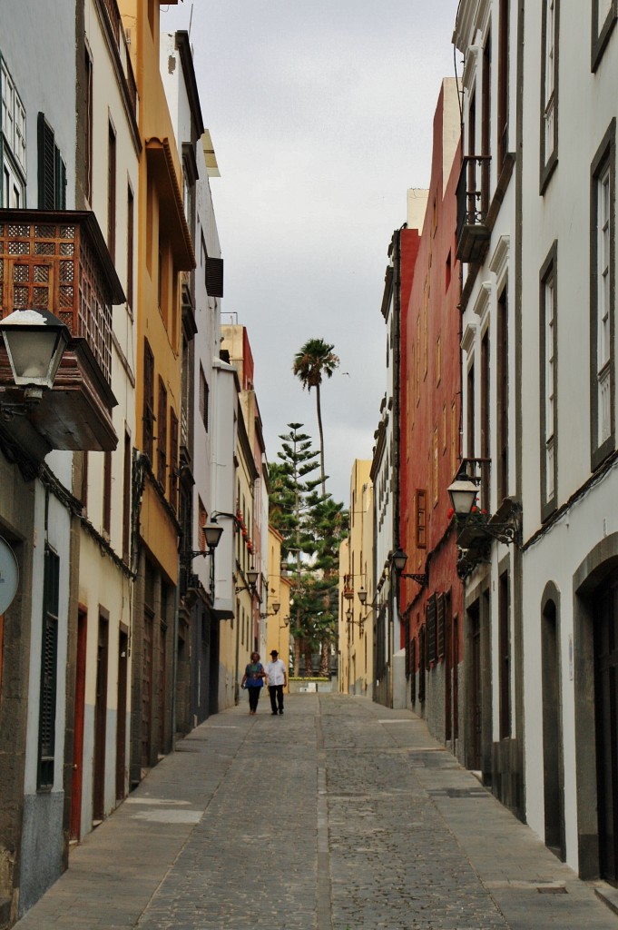 Foto: Centro histórico (Vegueta) - Las Palmas de Gran Canaria (Las Palmas), España