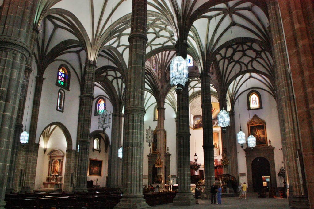 Foto: Catedral (Vegueta) - Las Palmas de Gran Canaria (Las Palmas), España