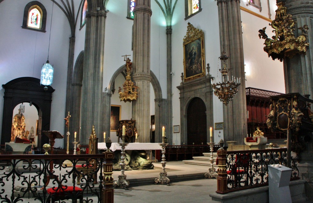 Foto: Catedral (Vegueta) - Las Palmas de Gran Canaria (Las Palmas), España