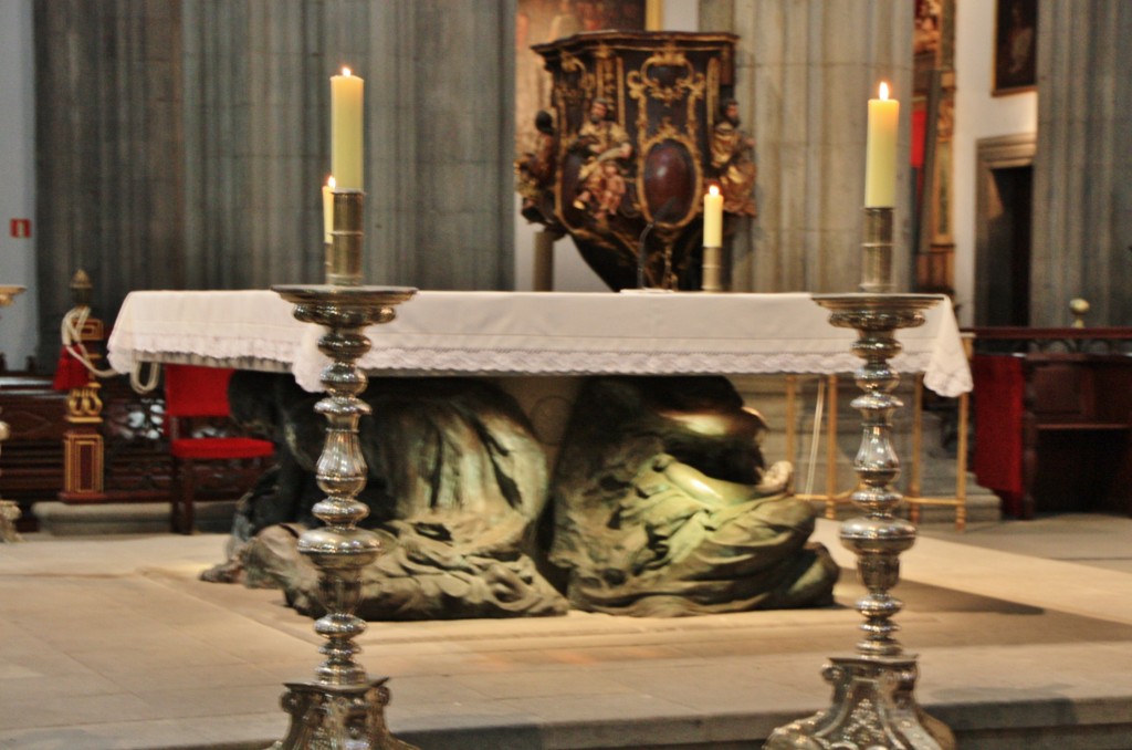Foto: Catedral (Vegueta) - Las Palmas de Gran Canaria (Las Palmas), España