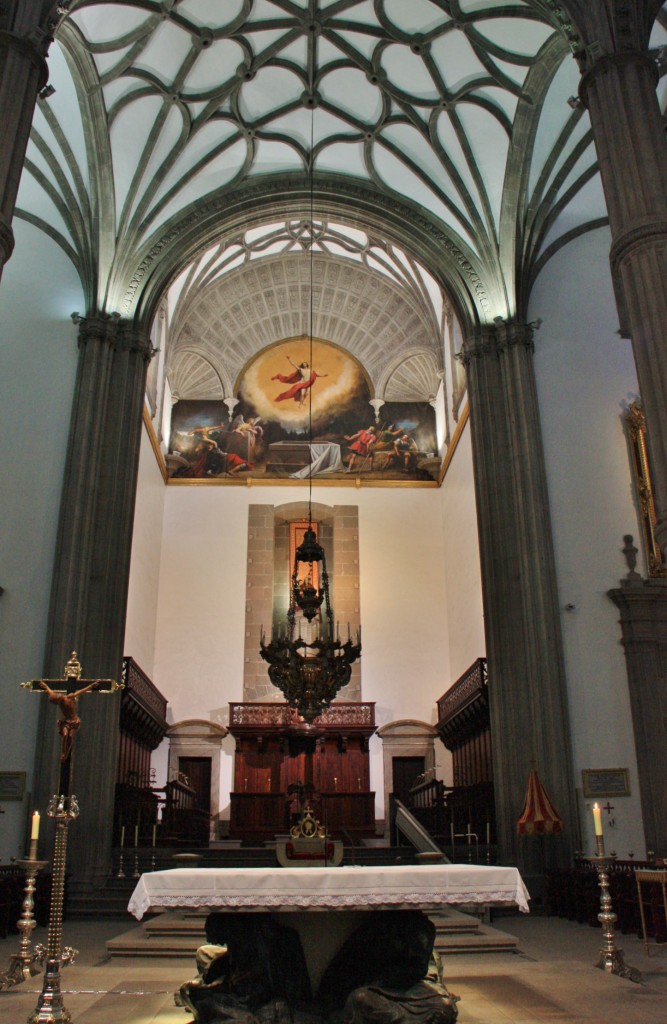 Foto: Catedral (Vegueta) - Las Palmas de Gran Canaria (Las Palmas), España