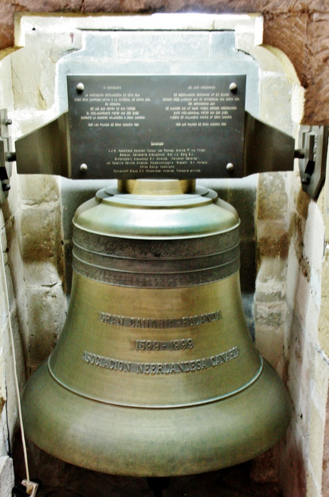 Foto: Catedral (Vegueta) - Las Palmas de Gran Canaria (Las Palmas), España