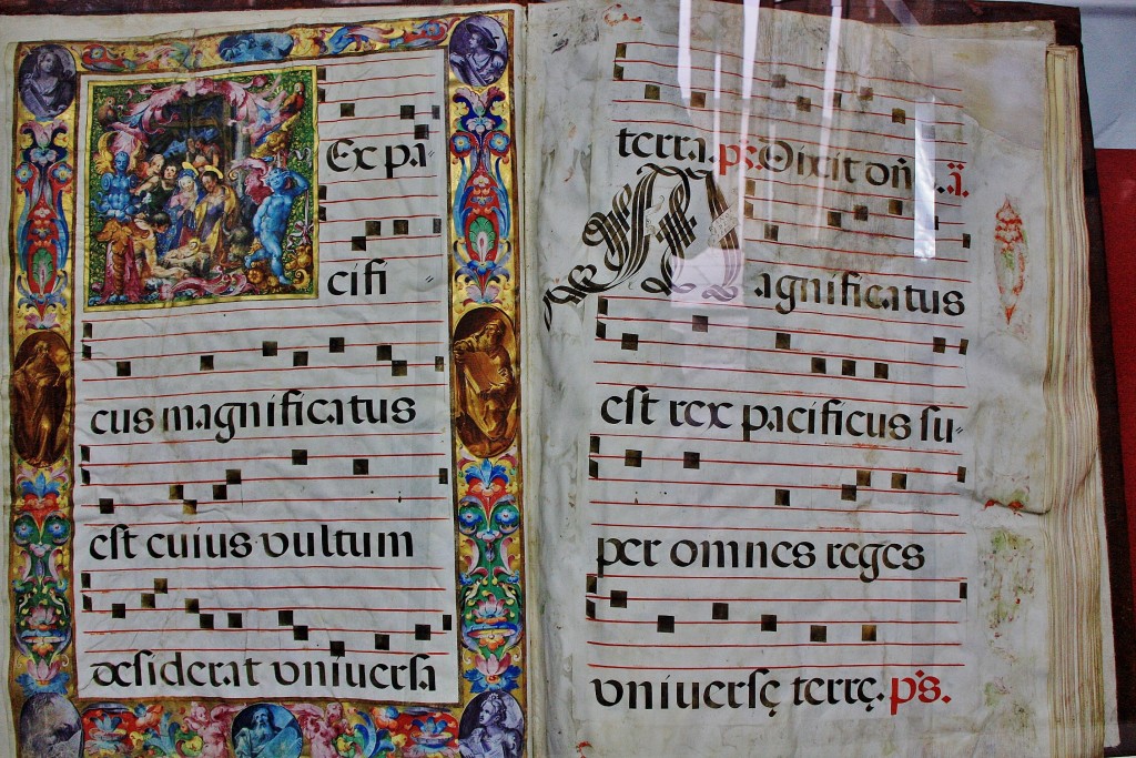 Foto: Catedral (Vegueta) - Las Palmas de Gran Canaria (Las Palmas), España