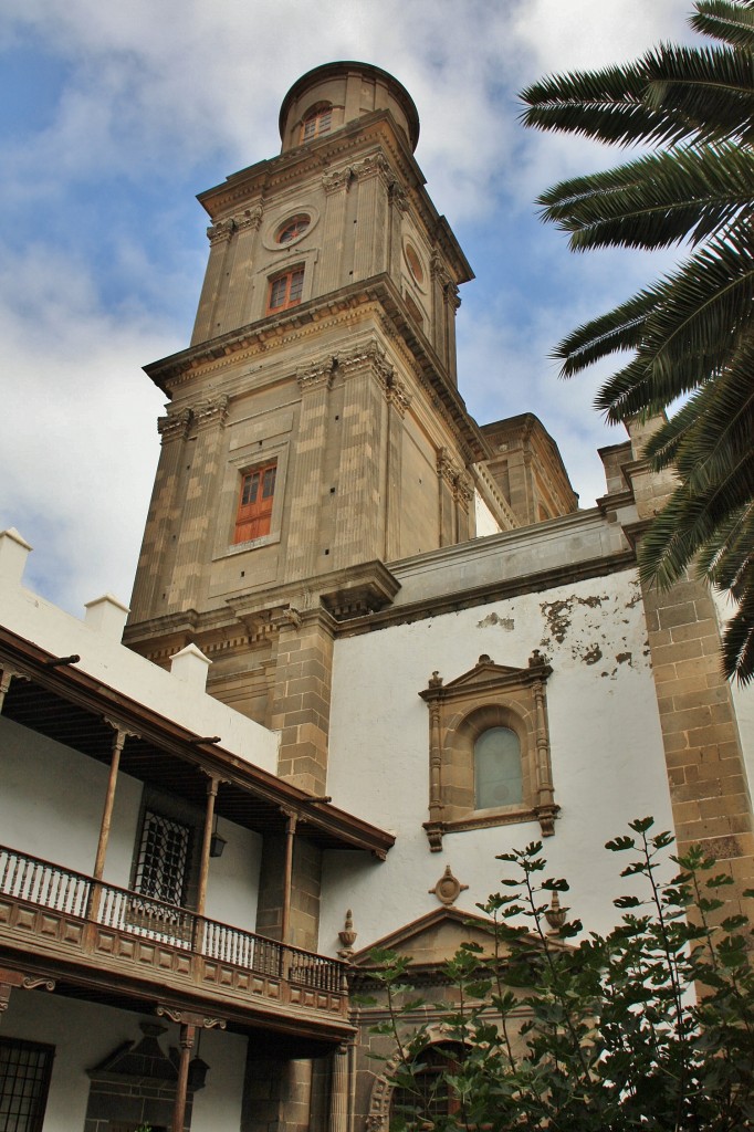 Foto: Catedral (Vegueta) - Las Palmas de Gran Canaria (Las Palmas), España