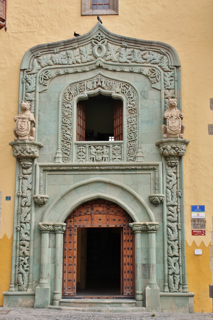 Foto: Centro histórico (Vegueta) - Las Palmas de Gran Canaria (Las Palmas), España