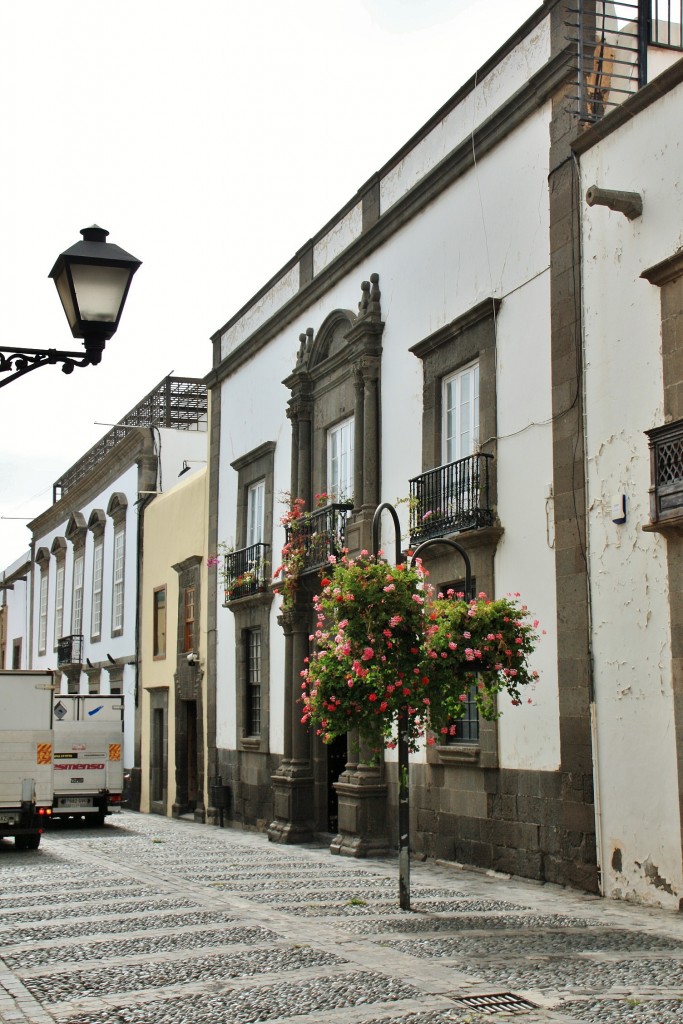 Foto: Centro histórico (Vegueta) - Las Palmas de Gran Canaria (Las Palmas), España