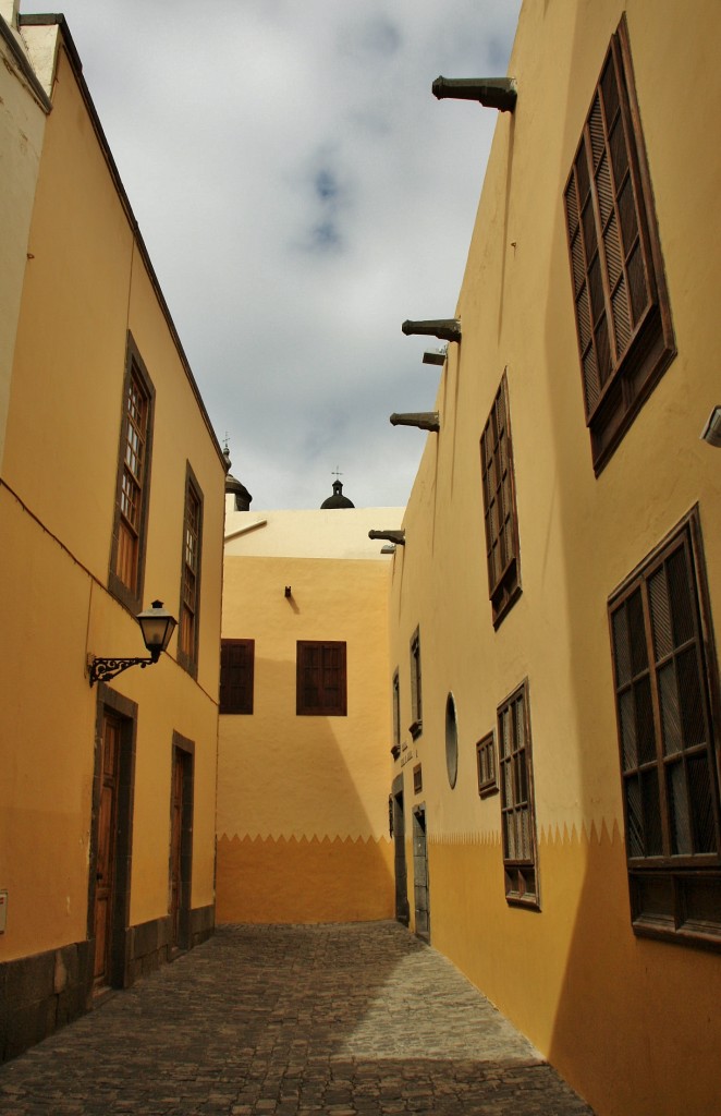 Foto: Centro histórico (Vegueta) - Las Palmas de Gran Canaria (Las Palmas), España