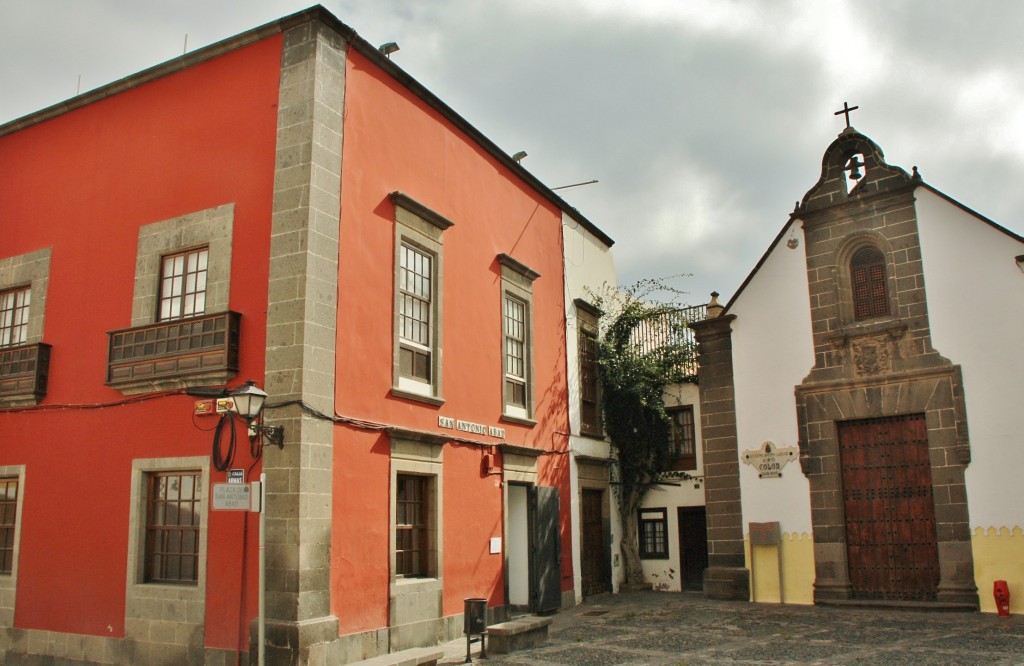 Foto: Centro histórico (Vegueta) - Las Palmas de Gran Canaria (Las Palmas), España