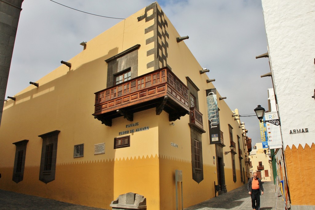 Foto: Centro histórico (Vegueta) - Las Palmas de Gran Canaria (Las Palmas), España