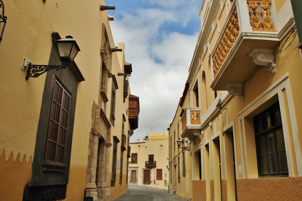 Foto: Centro histórico (Vegueta) - Las Palmas de Gran Canaria (Las Palmas), España