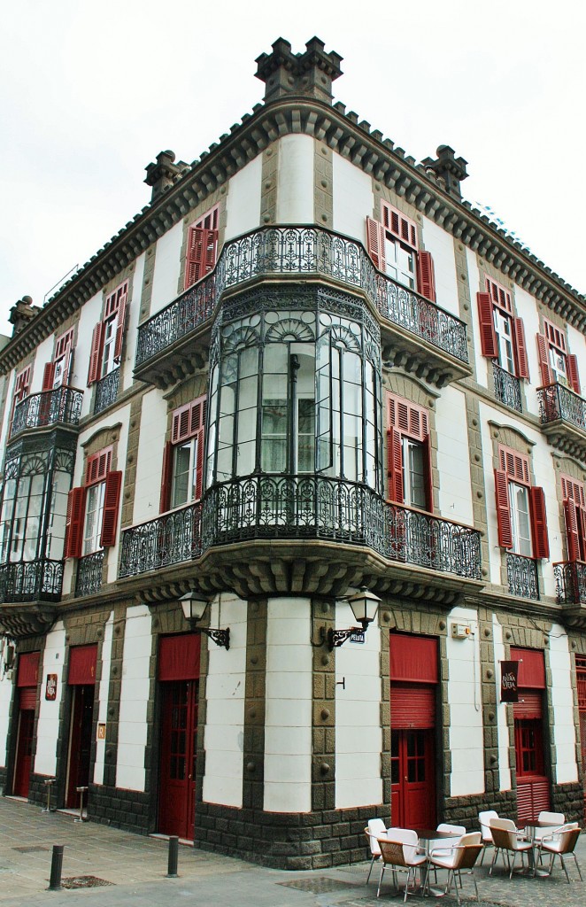 Foto: Centro histórico (Vegueta) - Las Palmas de Gran Canaria (Las Palmas), España