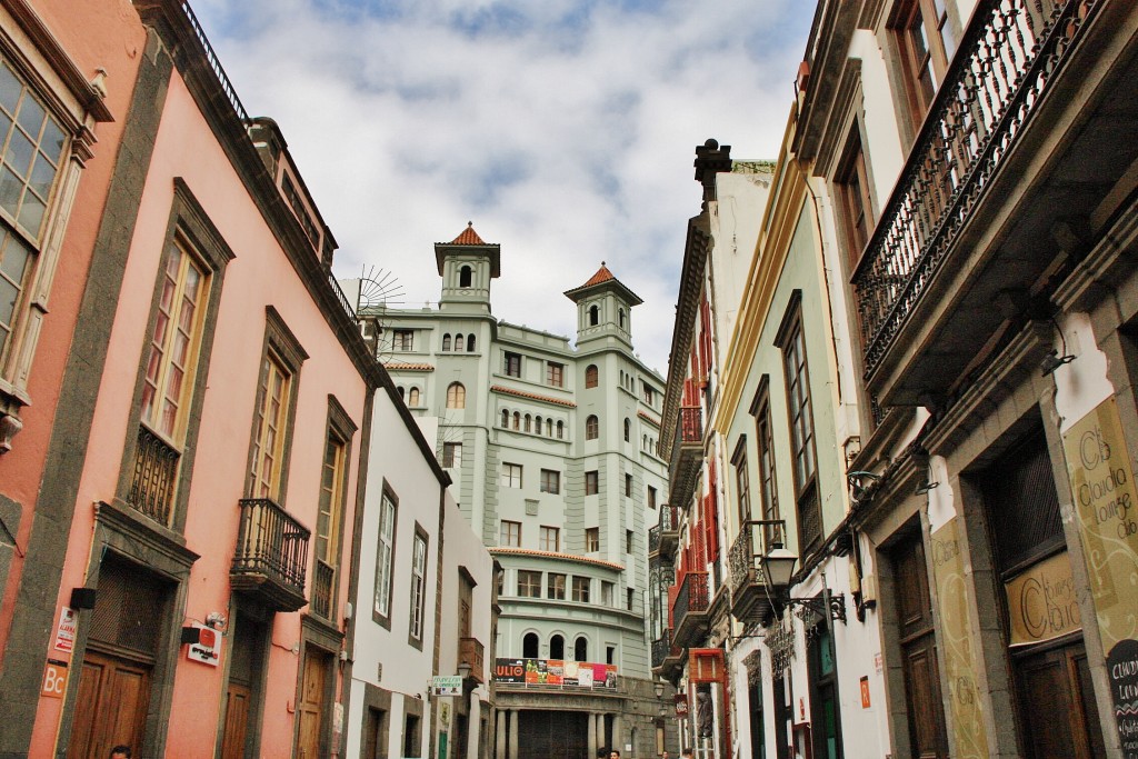 Foto: Centro histórico (Vegueta) - Las Palmas de Gran Canaria (Las Palmas), España