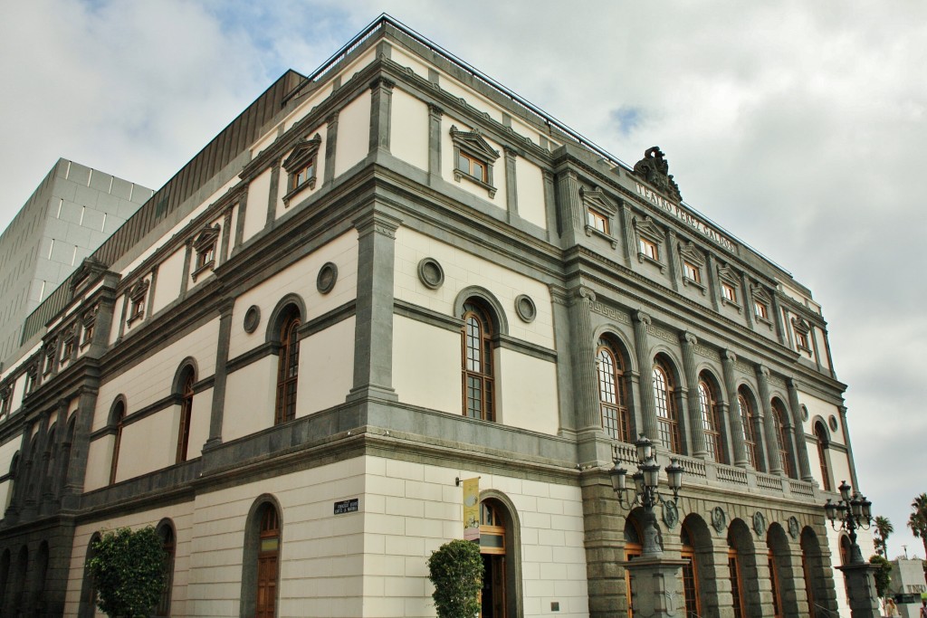 Foto: Centro histórico - Las Palmas de Gran Canaria (Las Palmas), España