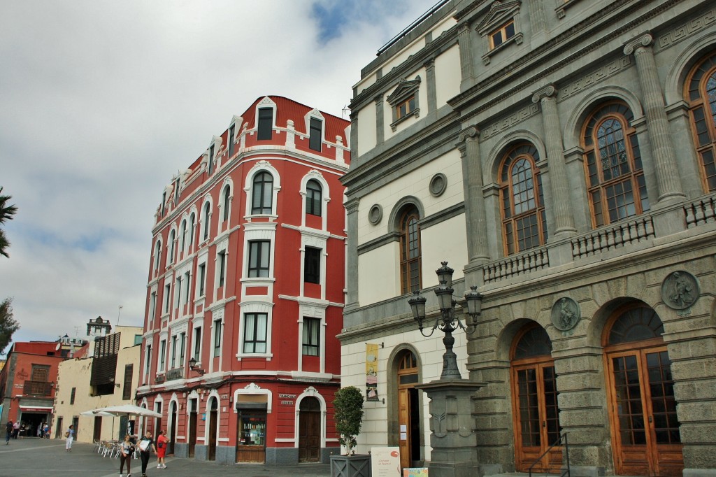 Foto: Centro histórico (Triana) - Las Palmas de Gran Canaria (Las Palmas), España