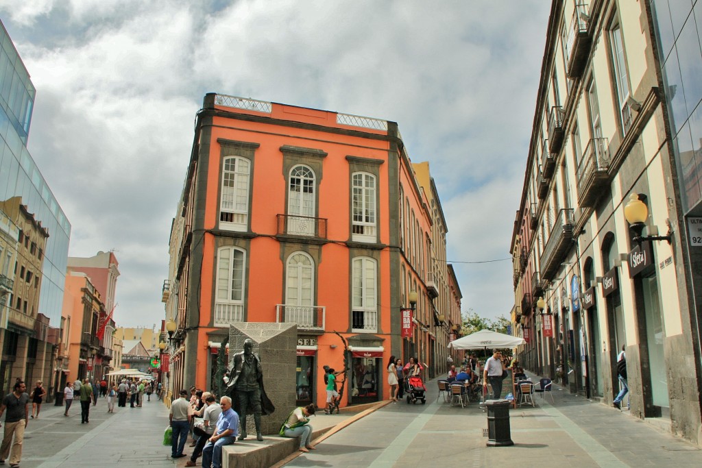 Foto: Centro histórico (Triana) - Las Palmas de Gran Canaria (Las Palmas), España