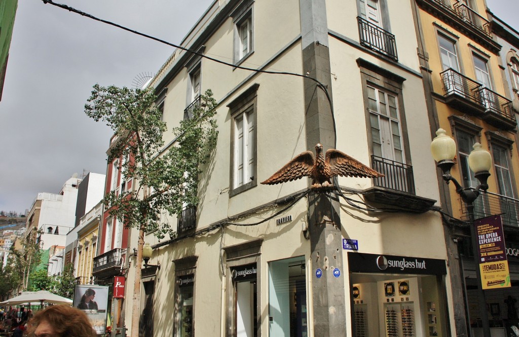 Foto: Centro histórico (Triana) - Las Palmas de Gran Canaria (Las Palmas), España