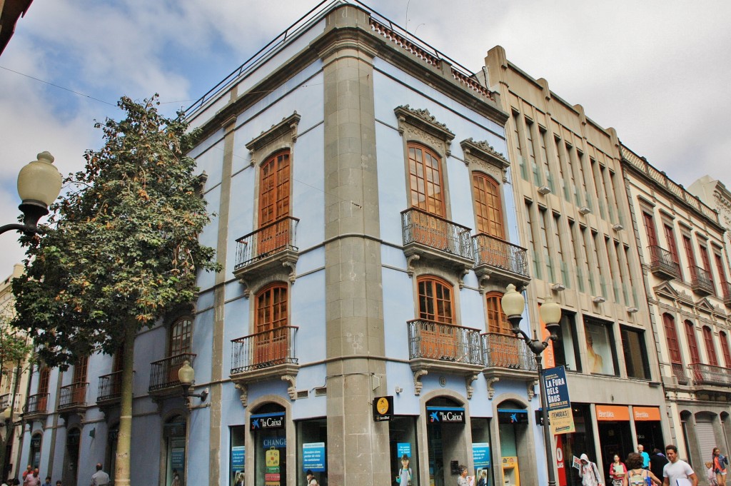 Foto: Centro histórico (Triana) - Las Palmas de Gran Canaria (Las Palmas), España
