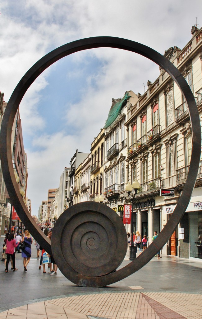 Foto: Centro histórico (Triana) - Las Palmas de Gran Canaria (Las Palmas), España
