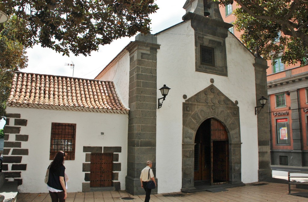 Foto: Capilla de San Telmo - Las Palmas de Gran Canaria (Las Palmas), España