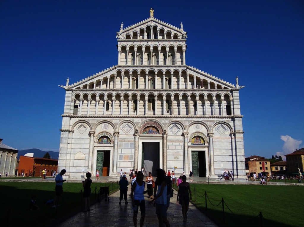 Foto: Cattedrale Metropolitana Primaziale di Santa Maria Assunta - Pisa (Tuscany), Italia