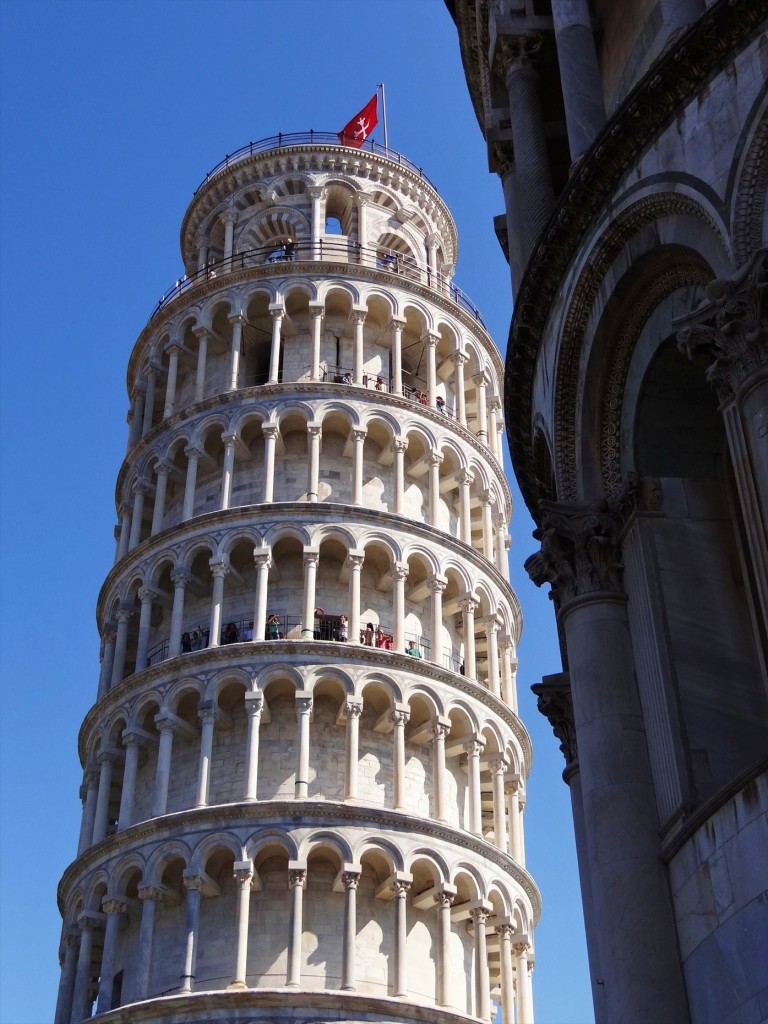 Foto: Torre Pendente - Pisa (Tuscany), Italia