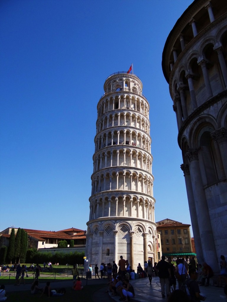 Foto: Torre Pendente - Pisa (Tuscany), Italia