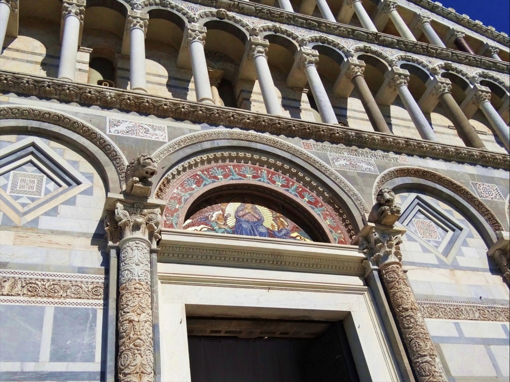 Foto: Cattedrale Metropolitana Primaziale di Santa Maria Assunta - Pisa (Tuscany), Italia