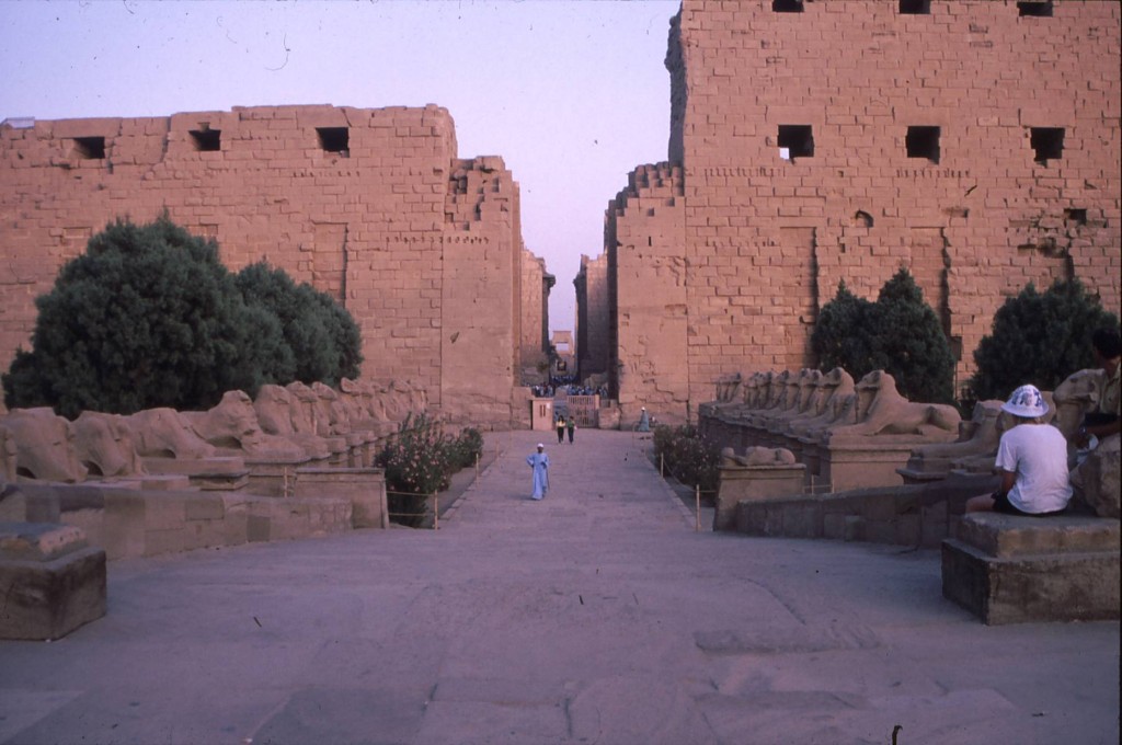 Foto de Luxor, Egipto