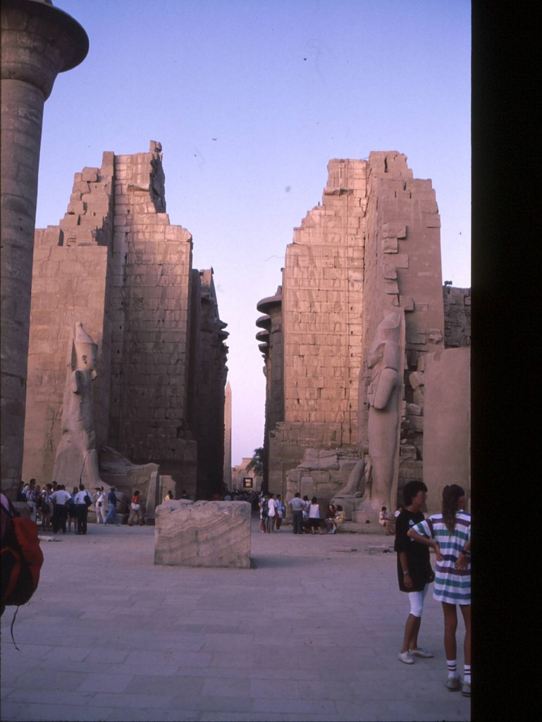 Foto de Luxor, Egipto
