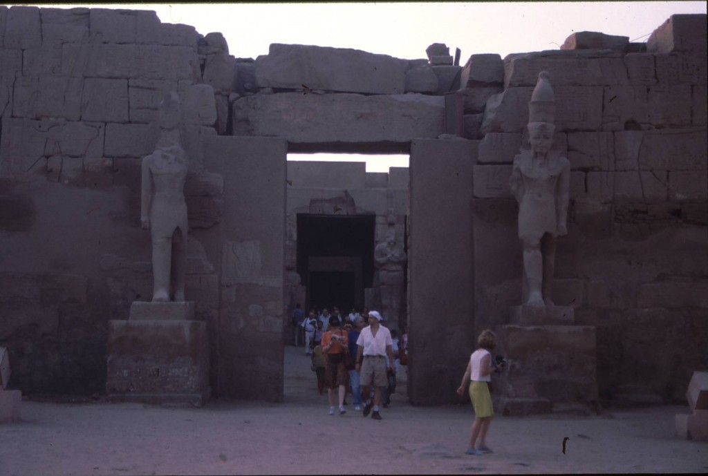 Foto de Luxor, Egipto