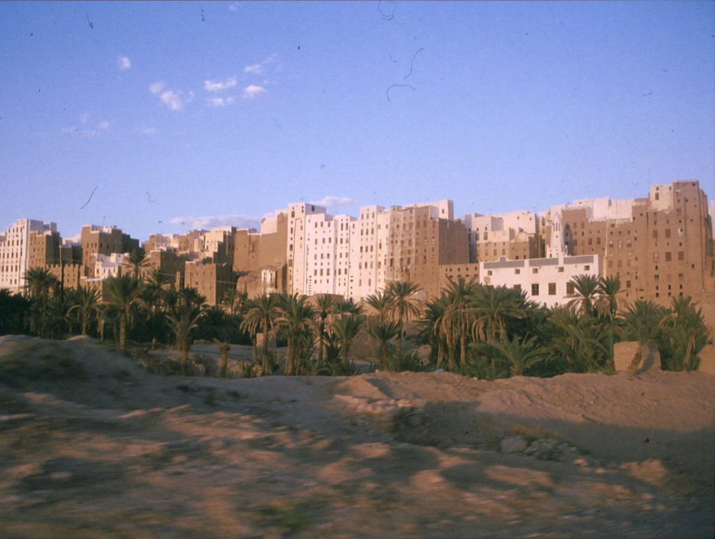 Foto de Shibam, Yemen