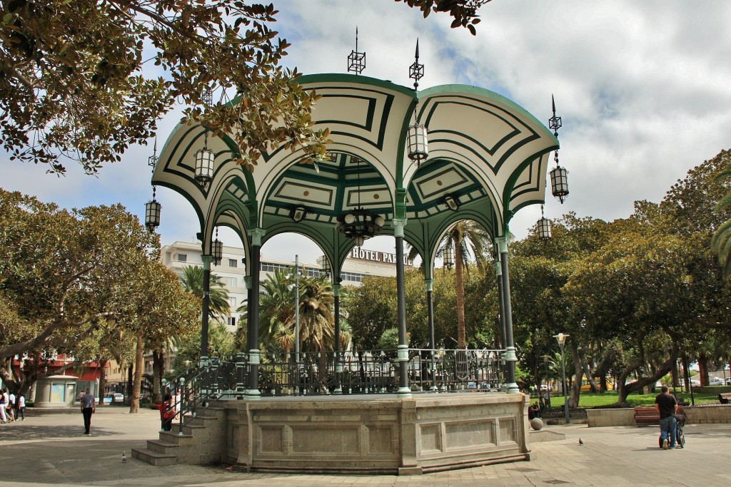 Foto: Parque de San Telmo - Las Palmas De Gran Canaria (Las Palmas), España