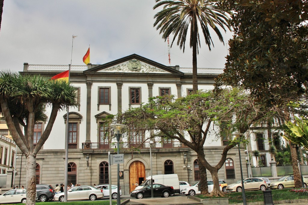 Foto: Parque de San Telmo - Las Palmas De Gran Canaria (Las Palmas), España