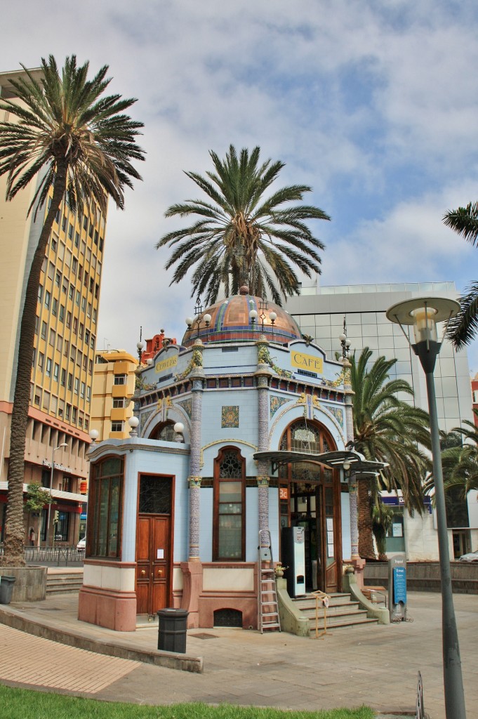 Foto: Parque de San Telmo - Las Palmas De Gran Canaria (Las Palmas), España