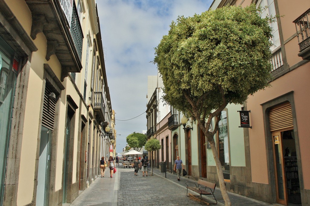 Foto: Vista de la ciudad - Las Palmas De Gran Canaria (Las Palmas), España