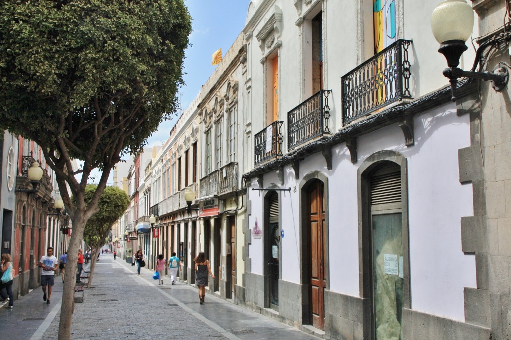 Foto: Vista de la ciudad - Las Palmas De Gran Canaria (Las Palmas), España