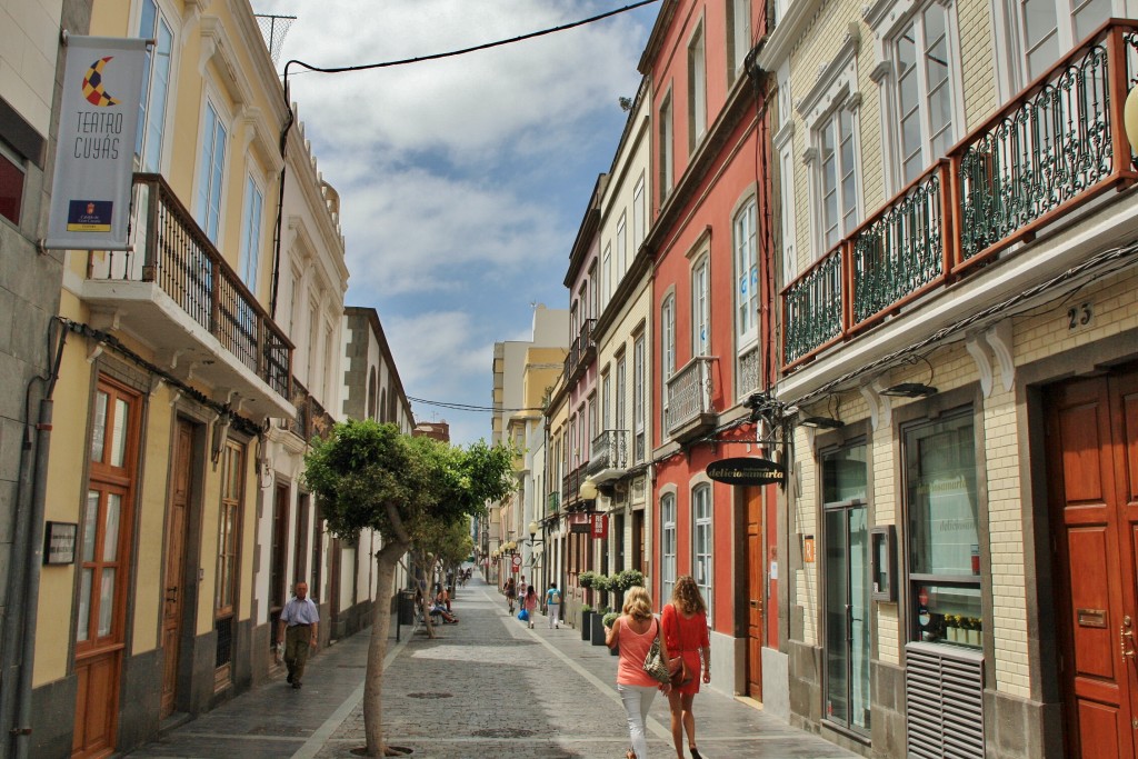 Foto: Vista de la ciudad - Las Palmas De Gran Canaria (Las Palmas), España