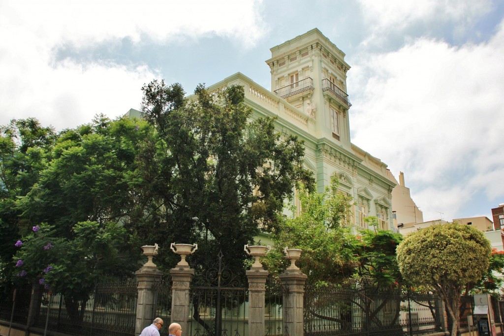 Foto: Vista de la ciudad - Las Palmas De Gran Canaria (Las Palmas), España