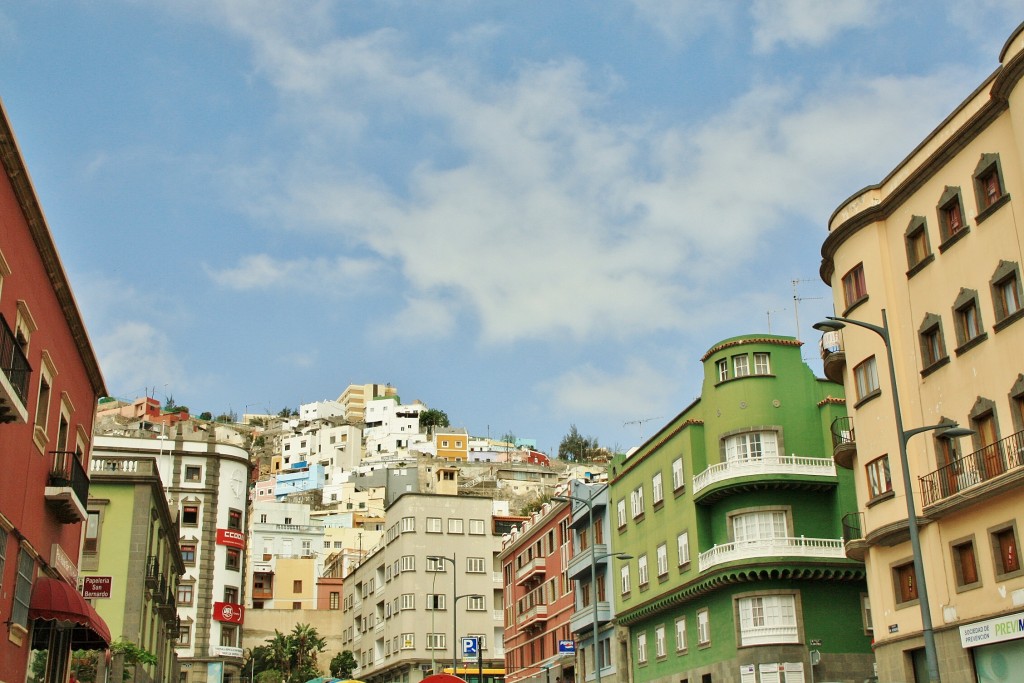 Foto: Vista de la ciudad - Las Palmas De Gran Canaria (Las Palmas), España